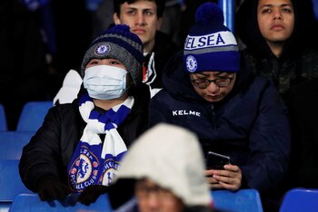 Chelsea-Leeds podría ser el primer