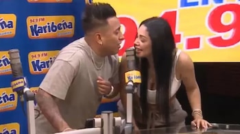 La cantante dejó claro que