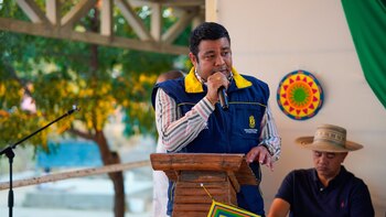 Víctor Meza, exsubdirector de la