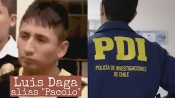 Luis Daga Lozano, más conocido