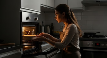 Cocinar sin electricidad - hornos - cocinas eléctricas - hornos eléctricos - tecnología - 12 de agosto