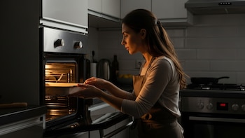 Cocinar sin electricidad: cómo usar el calor guardado en hornos y cocinas eléctricas