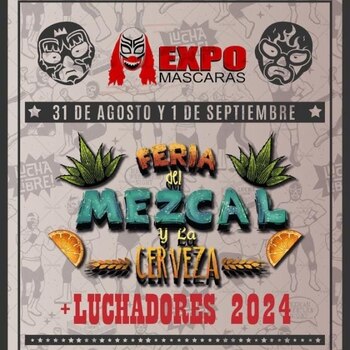 Foto: FB: Feria del Mezcal