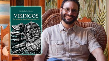 Adrían Curiel Rivera escritor de