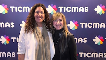 Ticmas - Feria del Libro