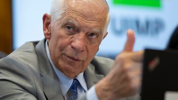 Borrell urge a una tregua