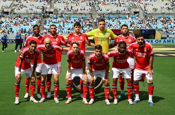 Benfica ahora pensará en lo