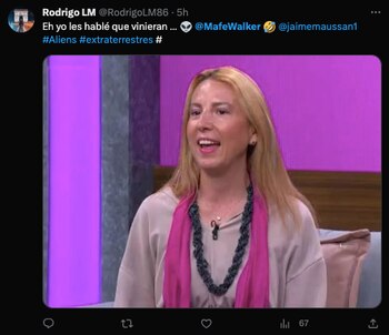 Redes sociales recuerdan a Mafe