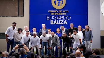 El emotivo reconocimiento a Edgardo