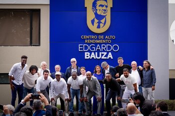 El club ecuatoriano inauguró su