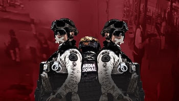 Los accidentes fueron la principal