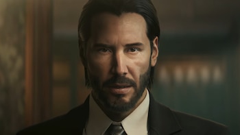 Keanu Reeves y Chad Stahelski