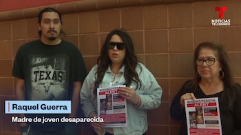 La familia de Brianna Guerra