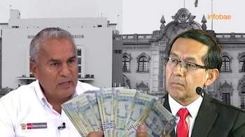 Vocero del ministro Juan José