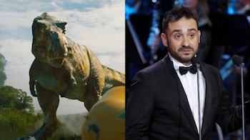 J.A. Bayona es ahora mismo el principal candidato para dirigir la próxima gran película de dinosaurios.