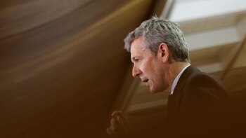 Rueda lamenta el "espectáculo" que