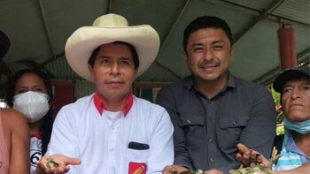 Guillermo Bermejo presenta proyecto de