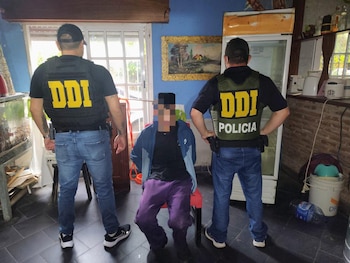 Un amplio operativo de la