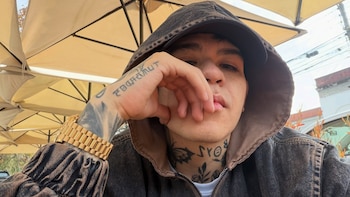 Qué le pasó a Junior H: el cantante se vuelve tendencia por rumores sobre su salud