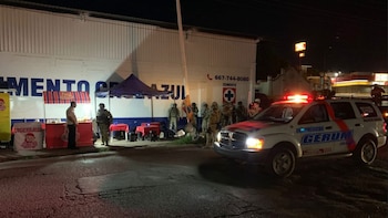 Tras ataques armados en hospitales