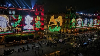 Alumbrado decorativo con Motivo del