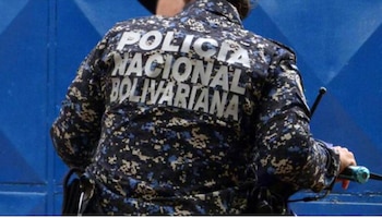 El PNB Luis Daniel Pérez