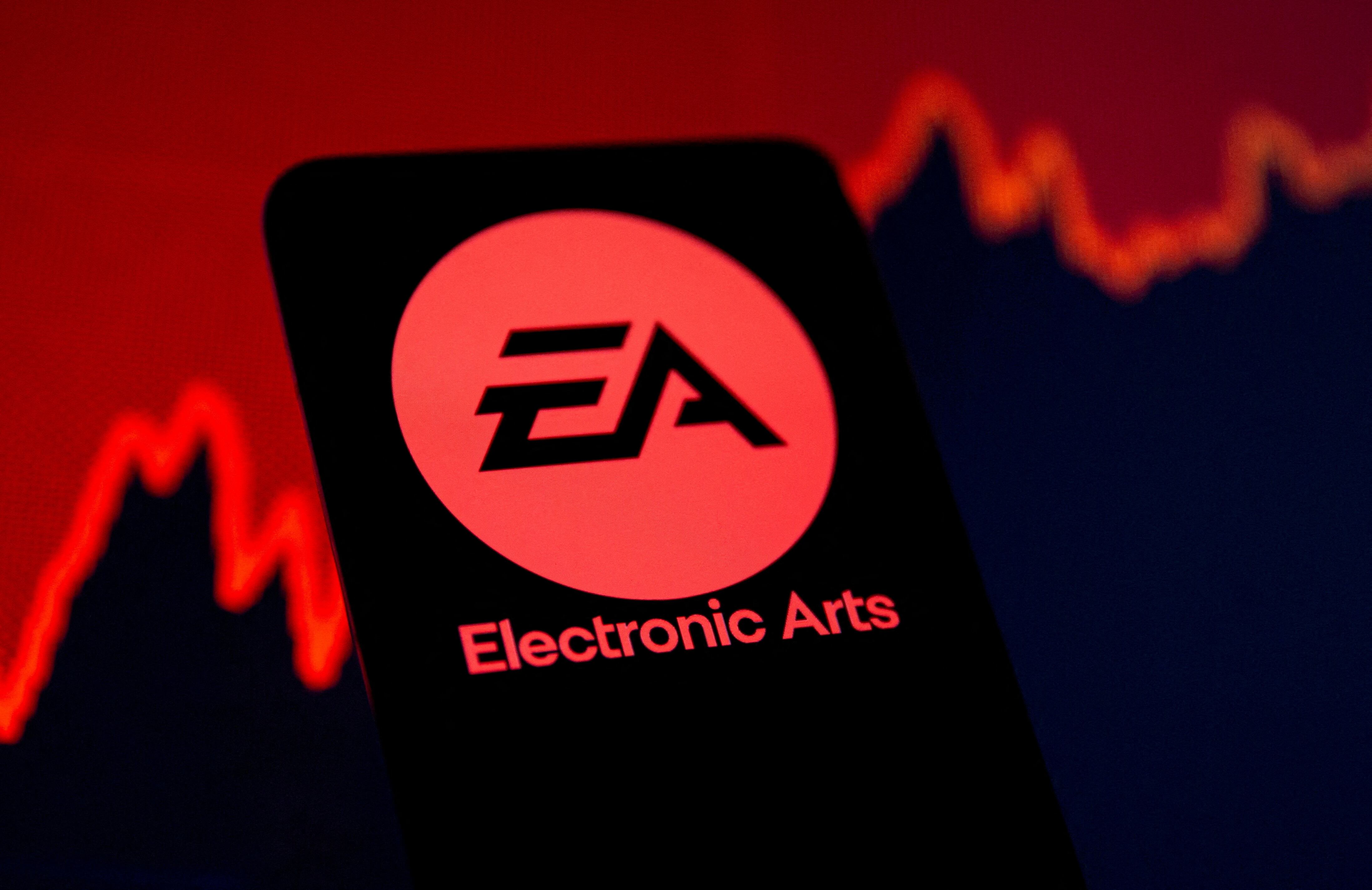 Electronic Arts elimina hasta 400 empleos en medio de recortes estratégicos. (REUTERS/Dado Ruvic/Illustration/File Photo)