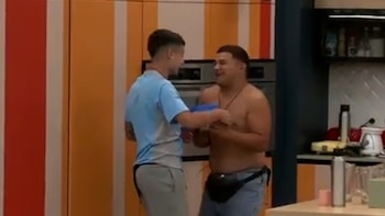 Días atrás, Brian y Luca