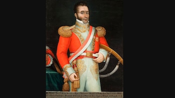 José Bernardo de Tagle, expresidente