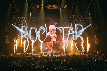 Duki se prepara para traer