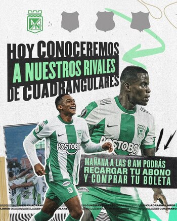 Imágen de Atlético Nacional