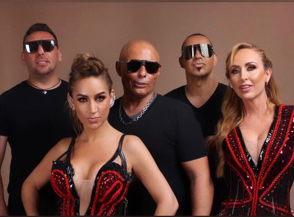 Yarto reconoce la influencia de Syntek en la producción musical, pero subraya que las ideas originales del rap de Caló eran suyas como DJ (Foto: Fb/Grupo Caló)