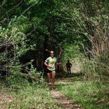 La atleta Mariel El Jaber