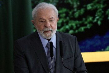 El presidente de Brasil, Luiz Inácio Lula da Silva (Europa Press)