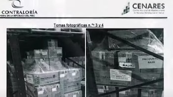 Informe de la Contraloría reveló