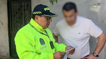 Arrestaron a Hector Fabio Muñoz, alcalde de Ataco, Tolima, por presuntas irregularidades en millonarios contratos