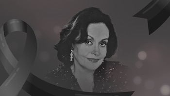 Muere María Eugenia Ríos. |