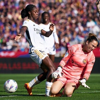 Así se vio la lesión