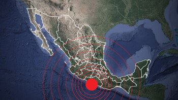 Earthquake in CDMX: seismic alert