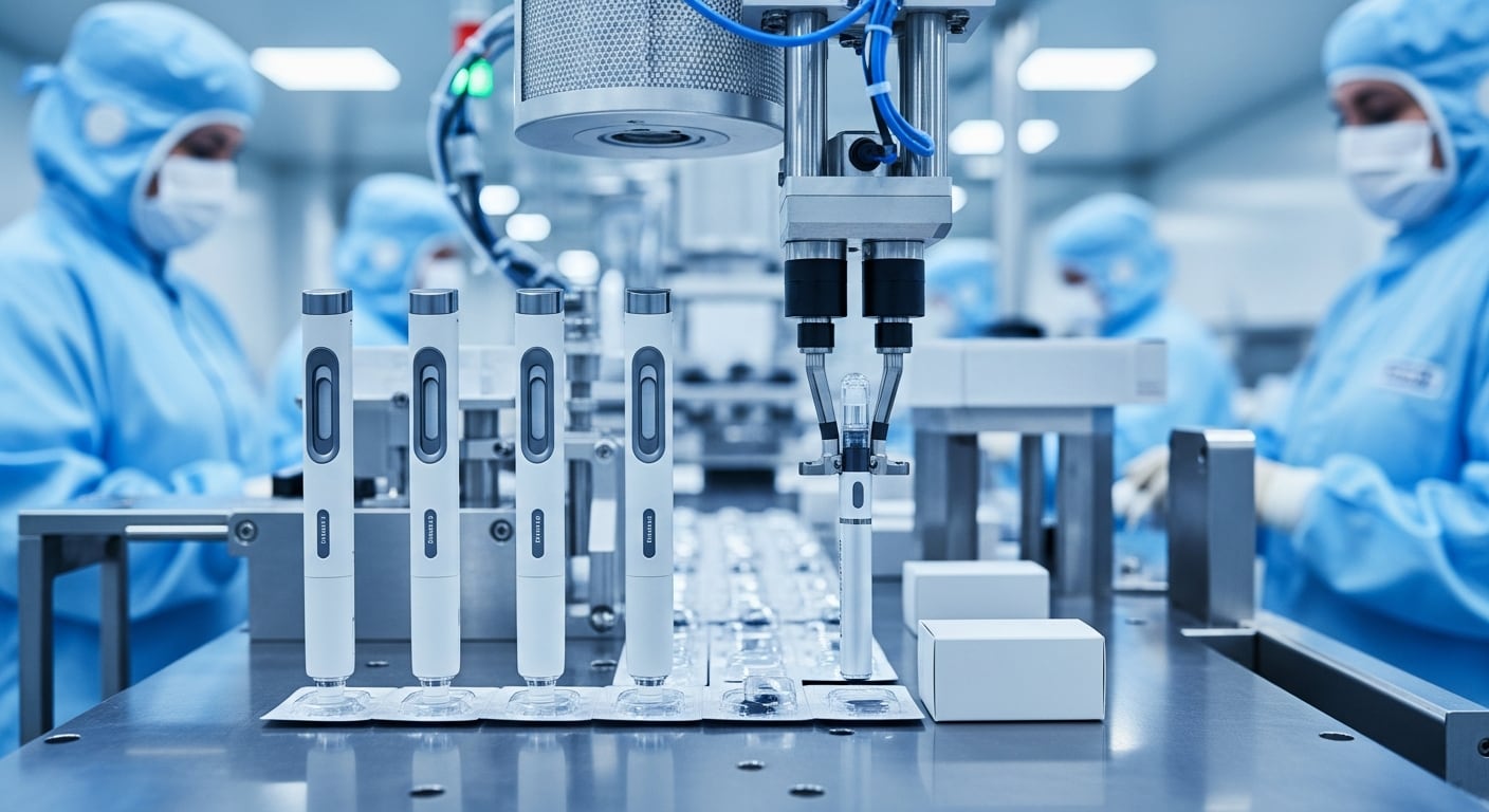 La transferencia de tecnología y capacitación en América Latina amplía la respuesta ante emergencias sanitarias regionales (Imagen Ilustrativa Infobae)