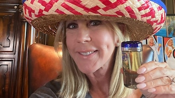 Vicki Gunvalson, estrella de “The