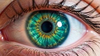 “Ojos de muñeca”: cómo es la técnica que promete cambiar el color del iris, pero preocupa a los expertos por sus riesgos