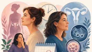 Reserva ovárica: el dato sobre fertilidad que muchas mujeres descubren demasiado tarde