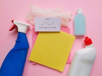 Usar el desinfectante correcto es