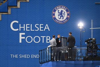 Ferdinand disparó contra Ronaldo por