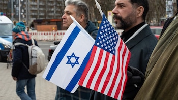 Trump elogia el carácter "valiente y leal" de Israel: "Ha demostrado ser un gran aliado de EEUU"