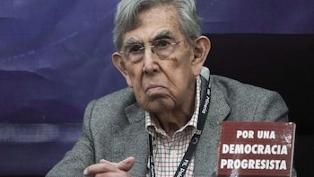 Seis días antes de morir, Cuauhtémoc Cárdenas canceló participación en evento por motivos de salud