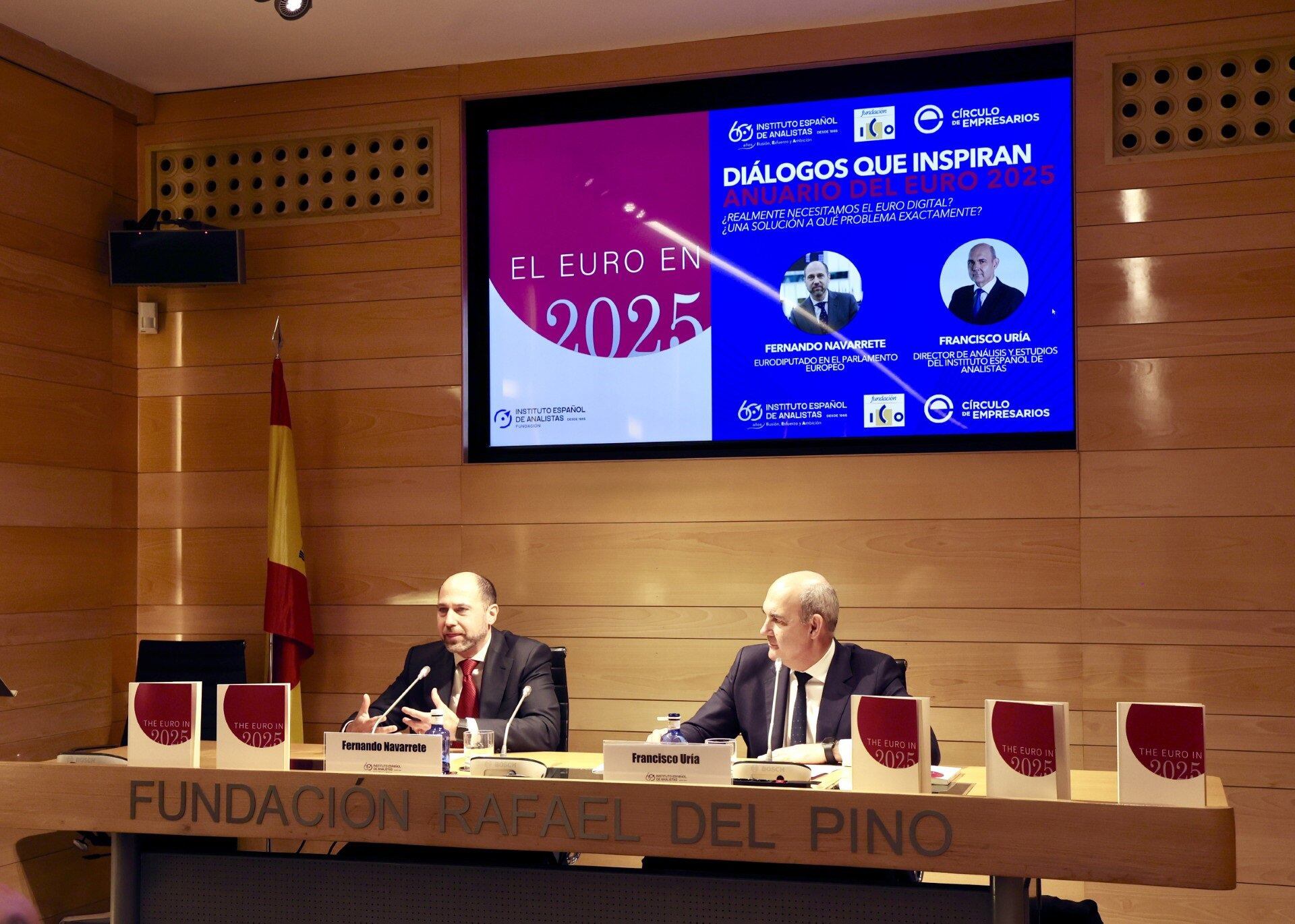 Discusiones sobre el euro digital «debilitan la robustez» de la divisa ante próximas crisis, según el PPE