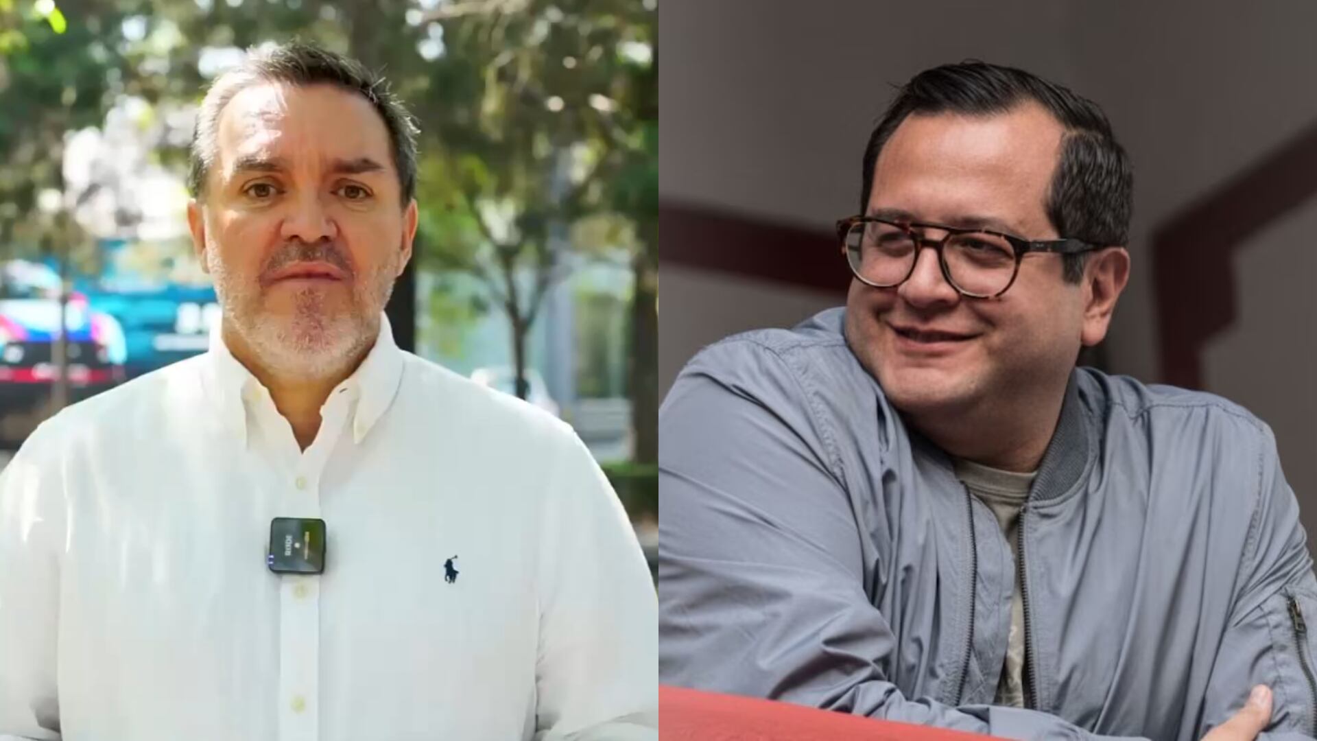 El panista Federico Döring incluso llamó a la presidenta Claudia Sheinbaum para revisar cómo se encuentran los ingresos de los hijos de AMLO y cómo contradicen el discurso de