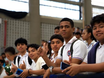 Los estudiantes volverán a sus